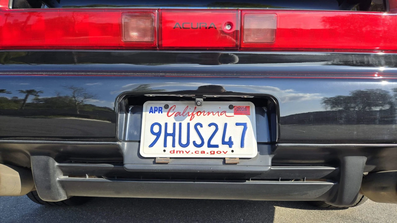 1996 Acura NA1 NSX - Image 18 of 31