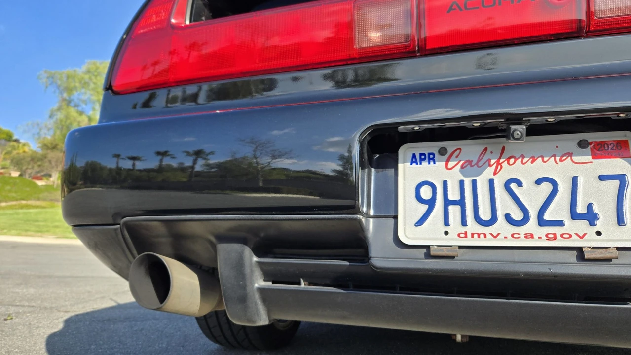 1996 Acura NA1 NSX - Image 17 of 31