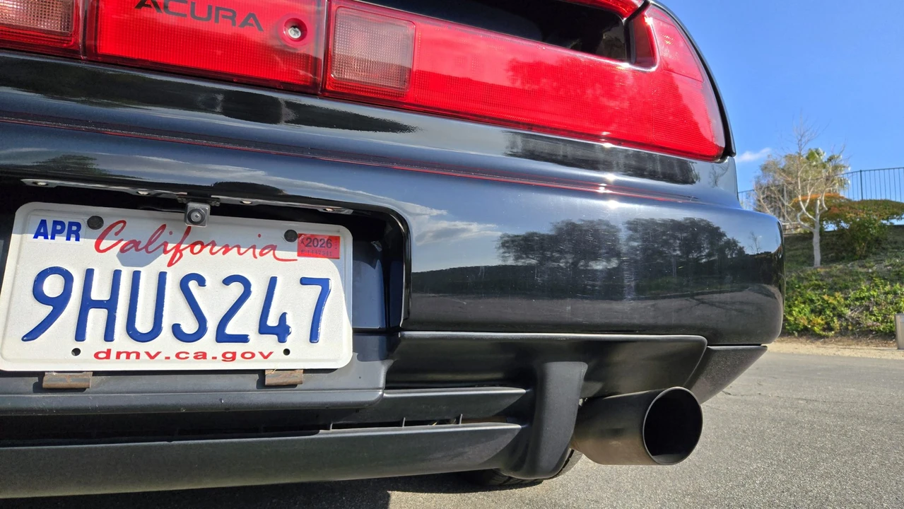 1996 Acura NA1 NSX - Image 19 of 31
