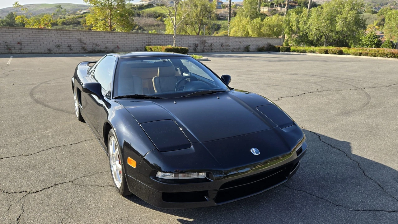 1996 Acura NA1 NSX - Image 8 of 31