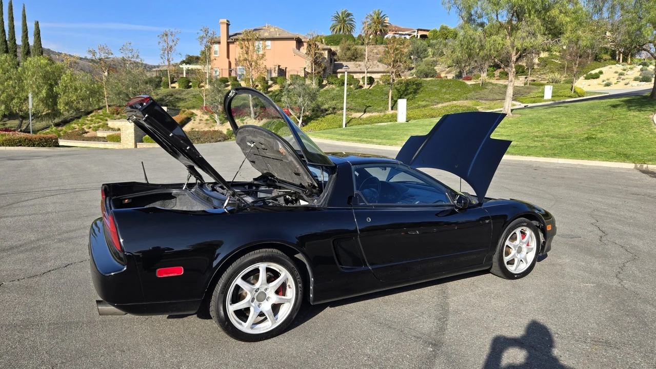 1996 Acura NA1 NSX - Image 27 of 31