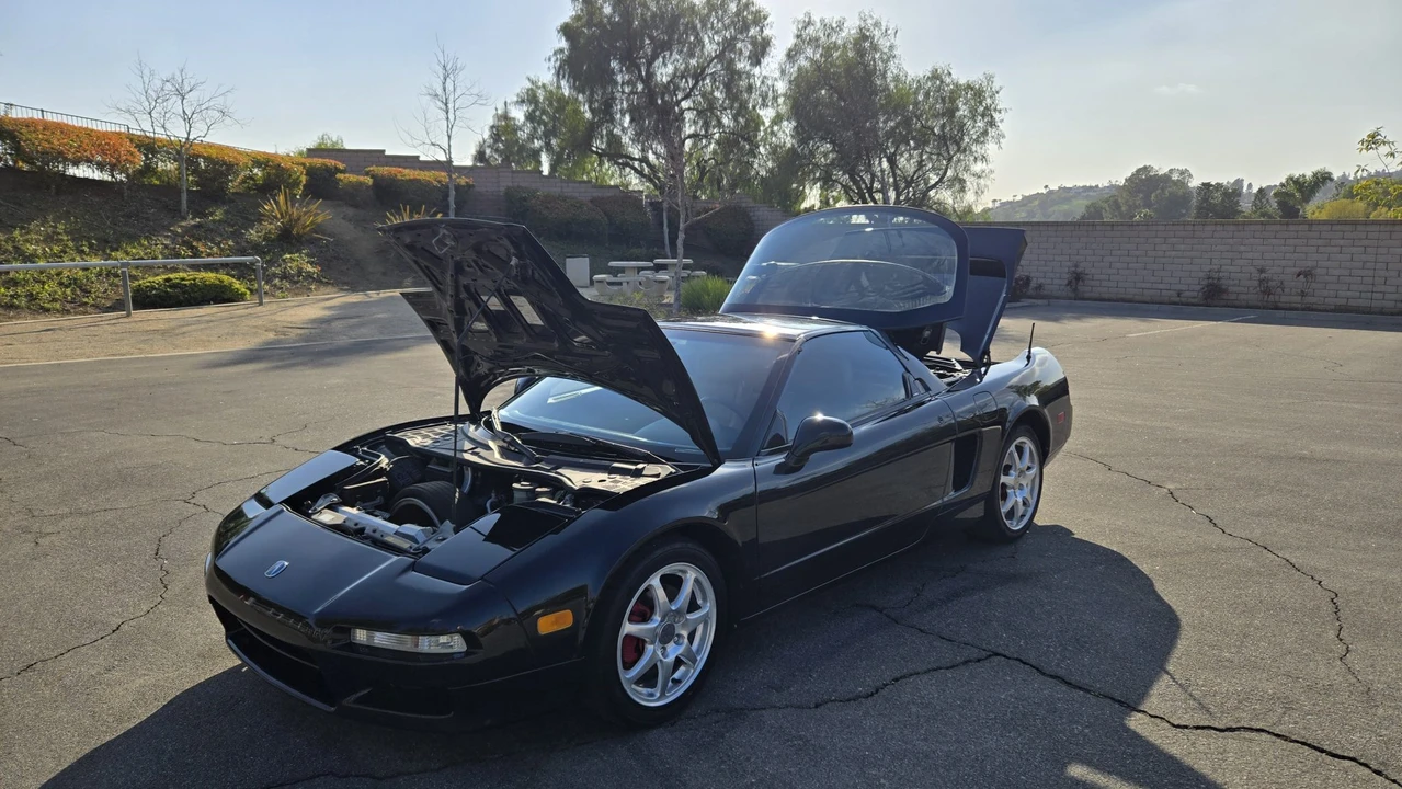 1996 Acura NA1 NSX - Image 23 of 31