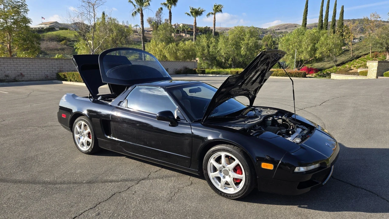 1996 Acura NA1 NSX - Image 26 of 31