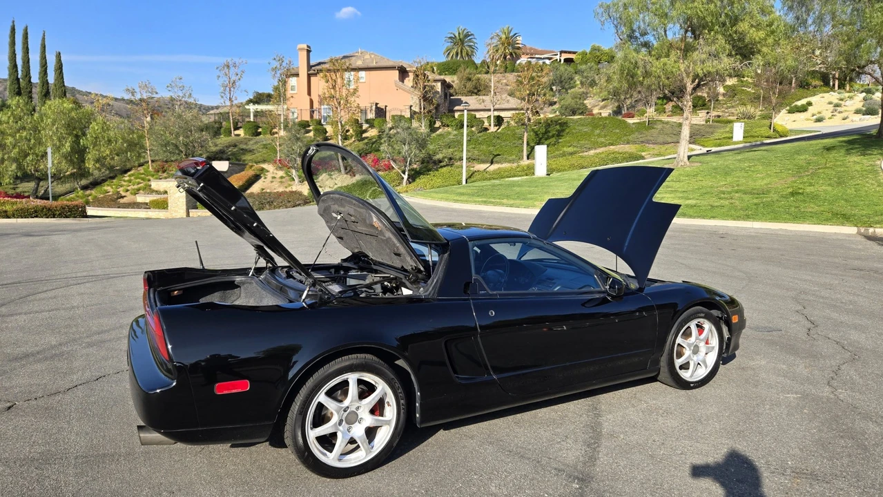 1996 Acura NA1 NSX - Image 24 of 31