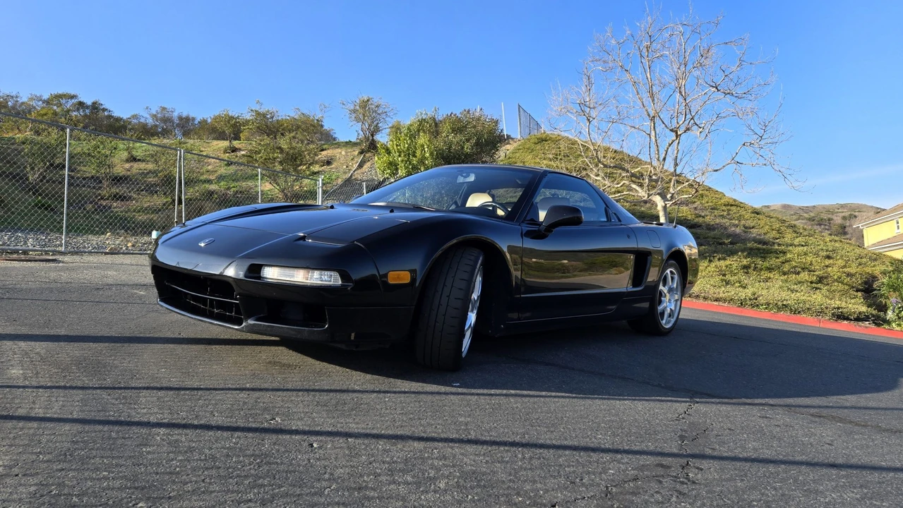 1996 Acura NA1 NSX - Image 3 of 31