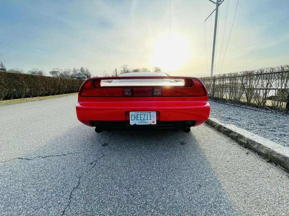 1996 Acura NA1 NSX - Image 12 of 31