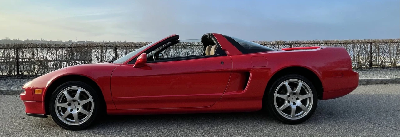 1996 Acura NA1 NSX - Image 15 of 31