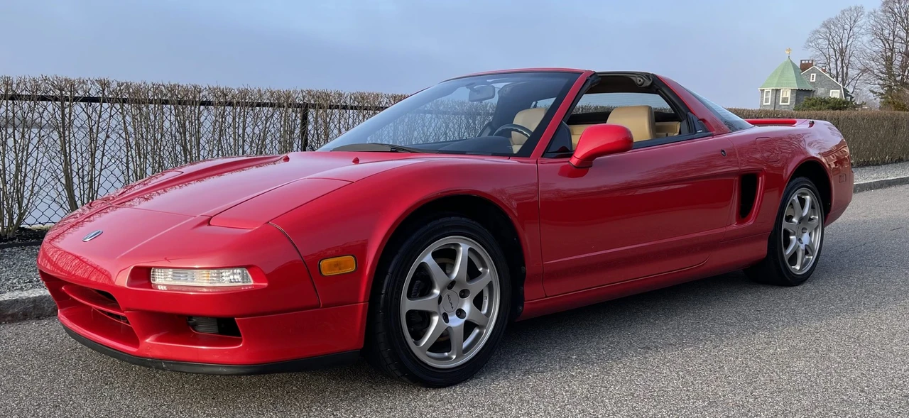 1996 Acura NA1 NSX - Image 4 of 31