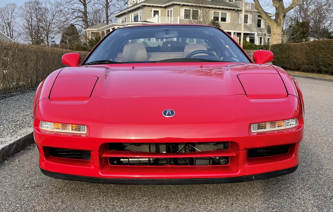 1996 Acura NA1 NSX - Image 5 of 31
