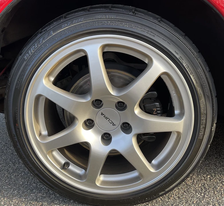 1996 Acura NA1 NSX - Image 18 of 31