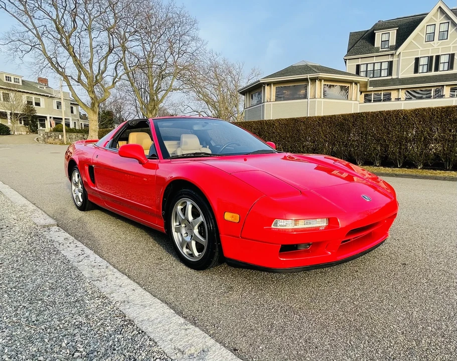 1996 Acura NA1 NSX - Image 7 of 31