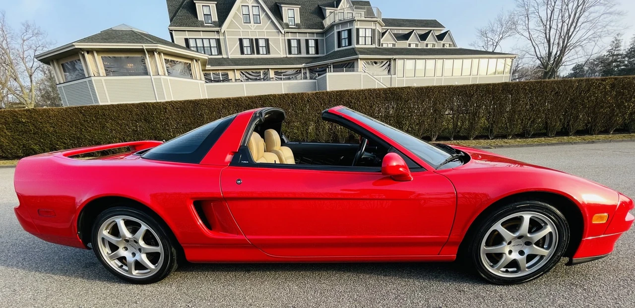 1996 Acura NA1 NSX - Image 9 of 31