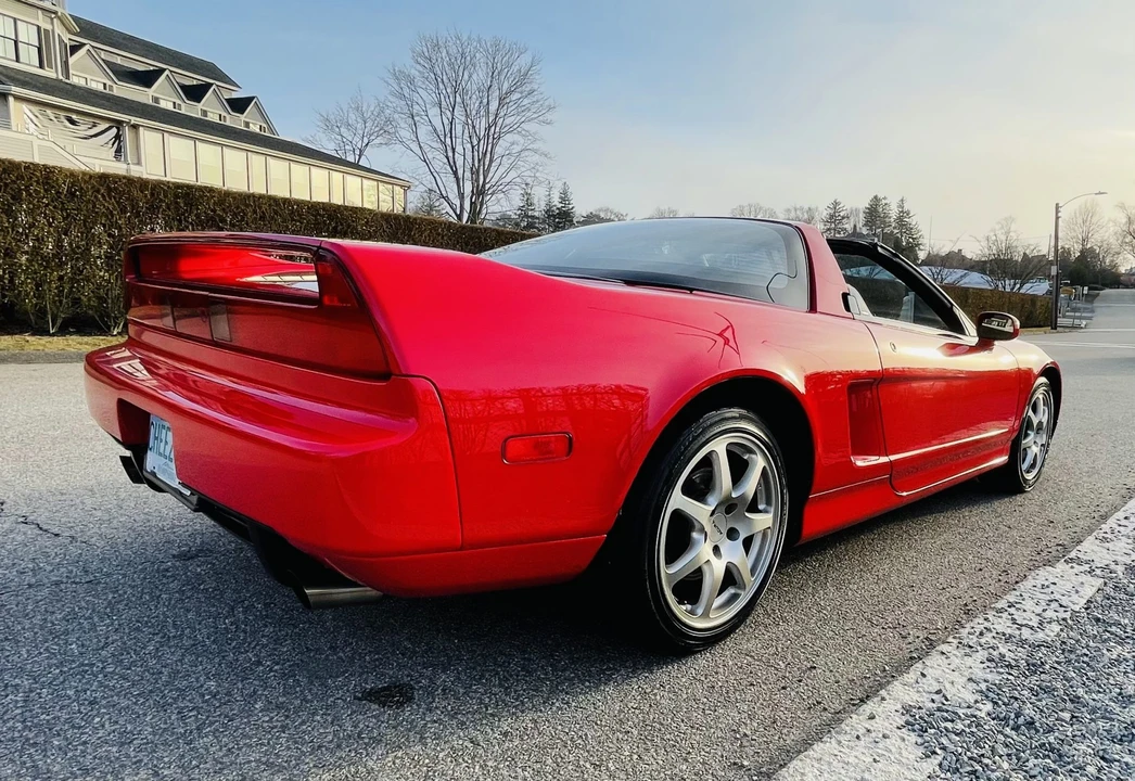 1996 Acura NA1 NSX - Image 10 of 31