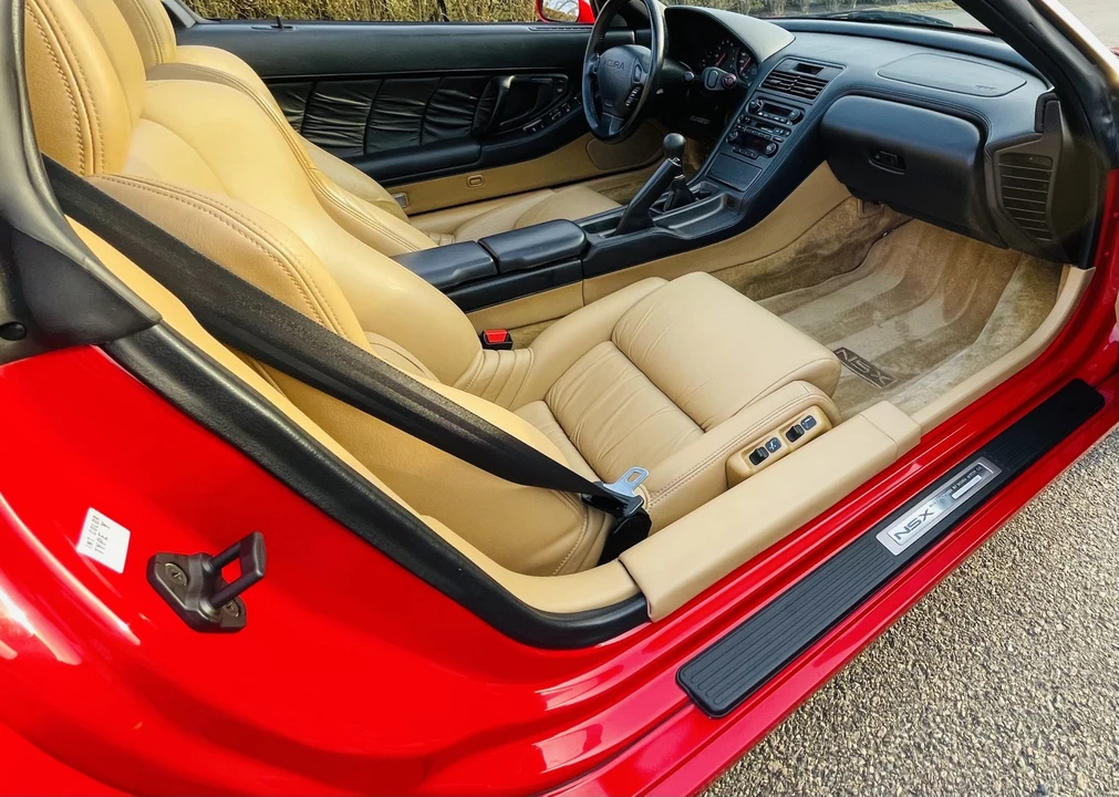 1996 Acura NA1 NSX - Image 31 of 31