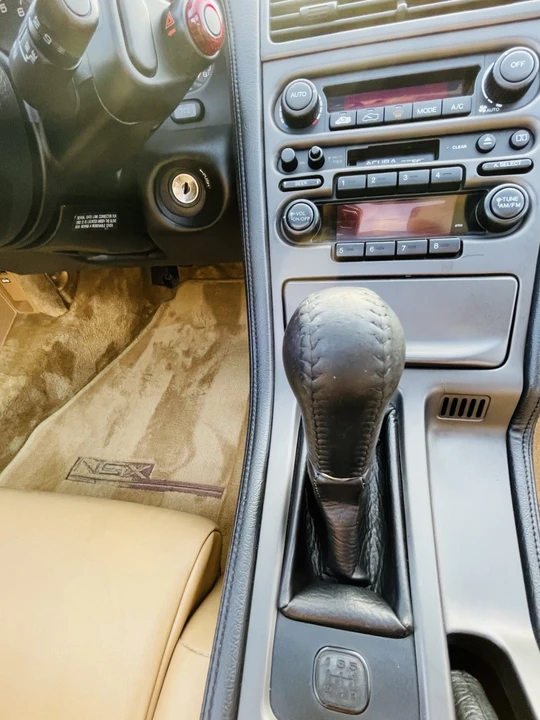 1996 Acura NA1 NSX - Image 28 of 31