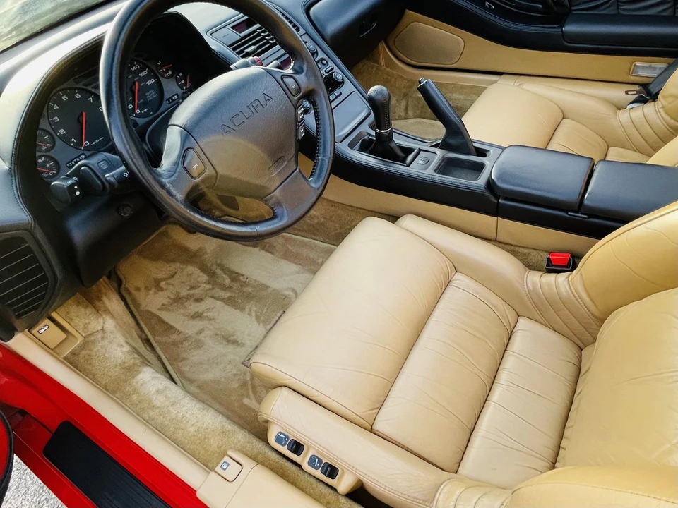 1996 Acura NA1 NSX - Image 21 of 31