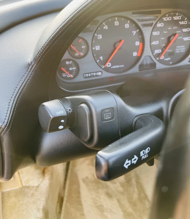 1996 Acura NA1 NSX - Image 25 of 31