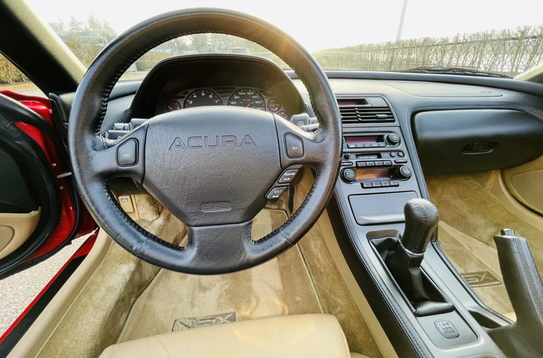 1996 Acura NA1 NSX - Image 24 of 31