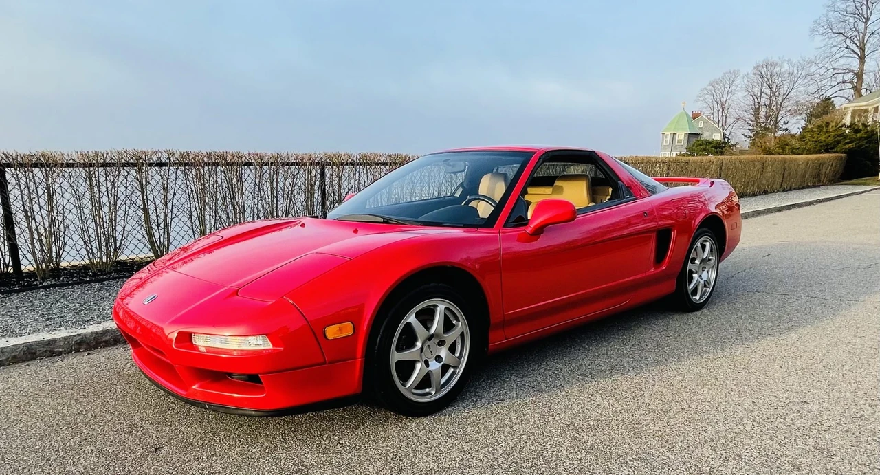 1996 Acura NA1 NSX - Image 2 of 31