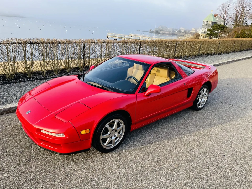 1996 Acura NA1 NSX - Image 3 of 31
