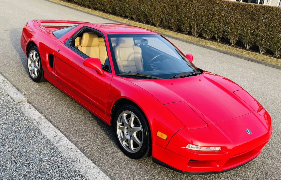 1996 Acura NA1 NSX - Image 8 of 31