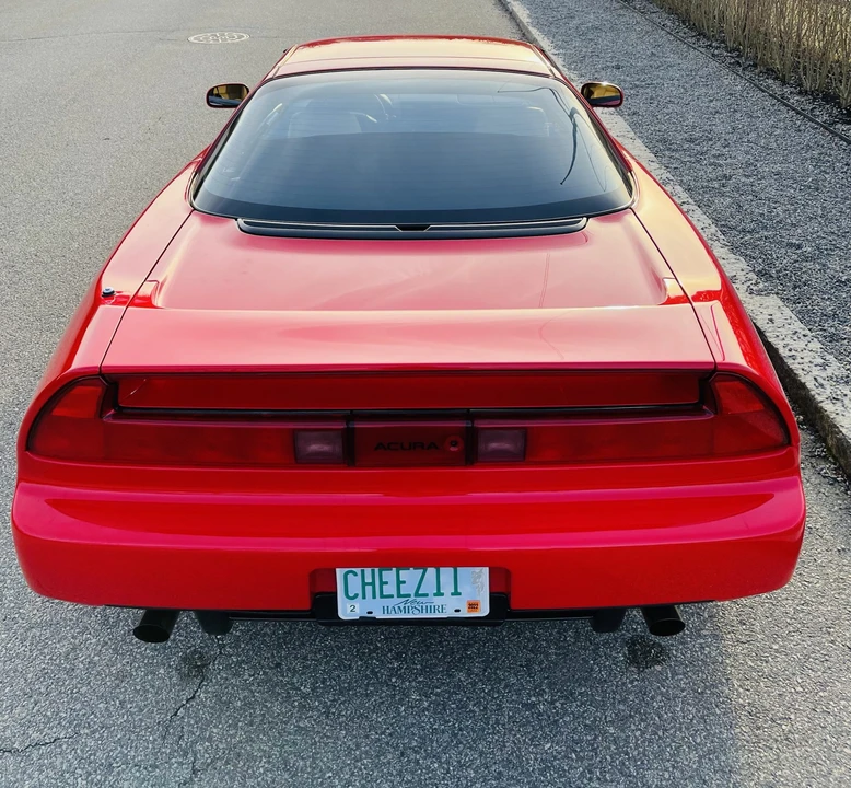 1996 Acura NA1 NSX - Image 13 of 31