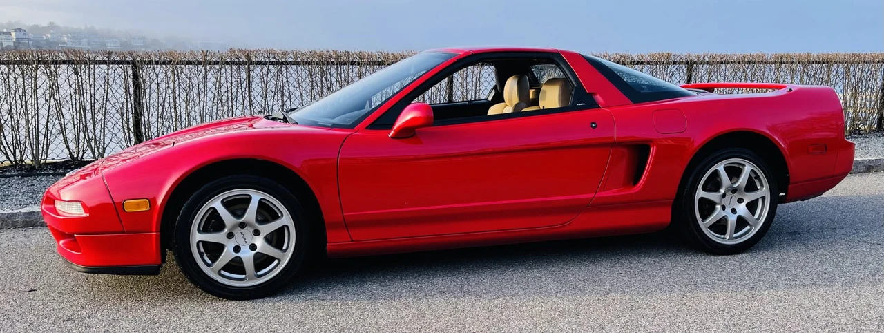 1996 Acura NA1 NSX - Image 16 of 31