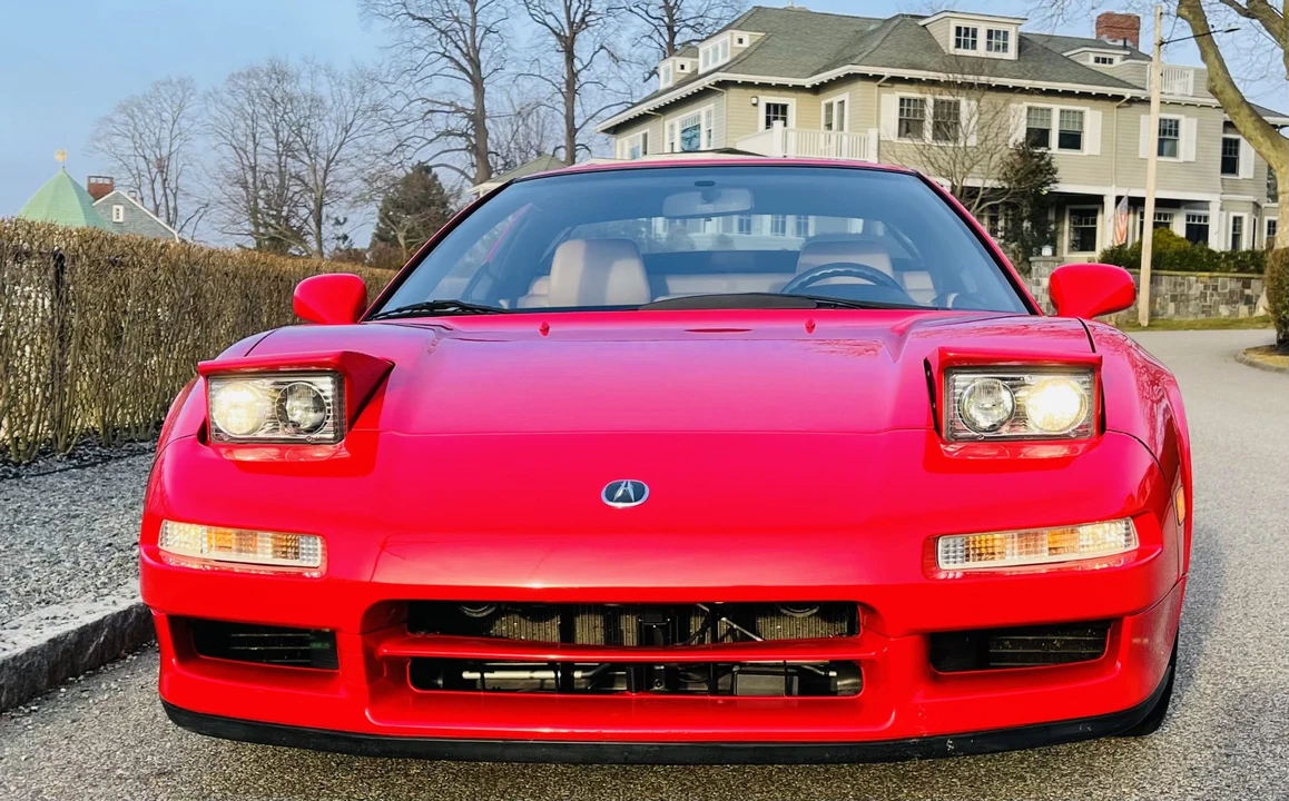 1996 Acura NA1 NSX - Image 6 of 31