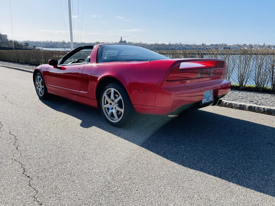 1996 Acura NA1 NSX - Image 14 of 31