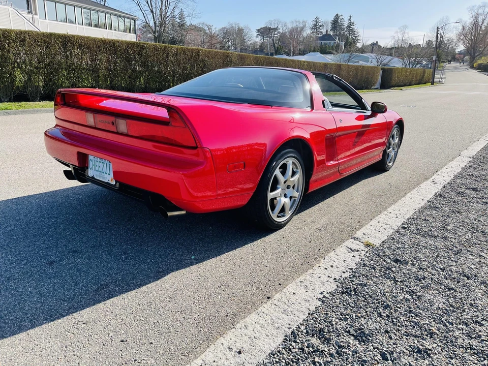 1996 Acura NA1 NSX - Image 11 of 31