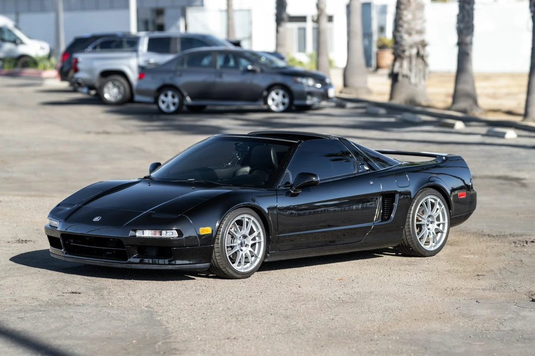 1996 Acura NA1 NSX - Image 2 of 31