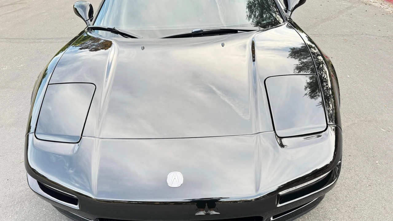 1996 Acura NA1 NSX - Image 23 of 31