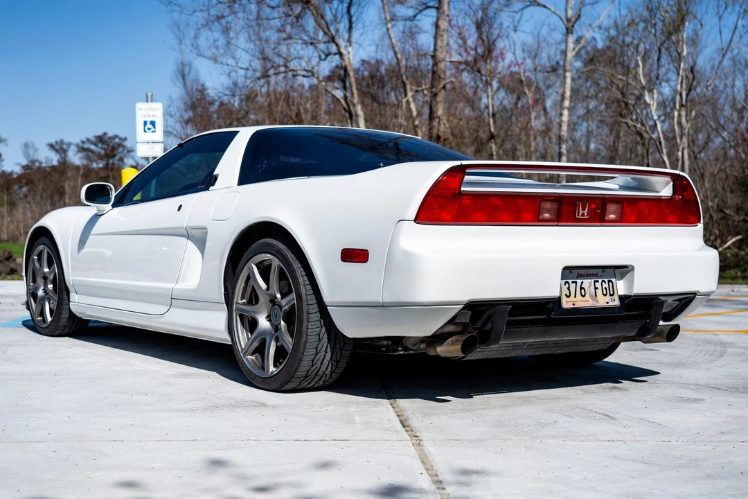 1996 Acura NA1 NSX - Image 8 of 31