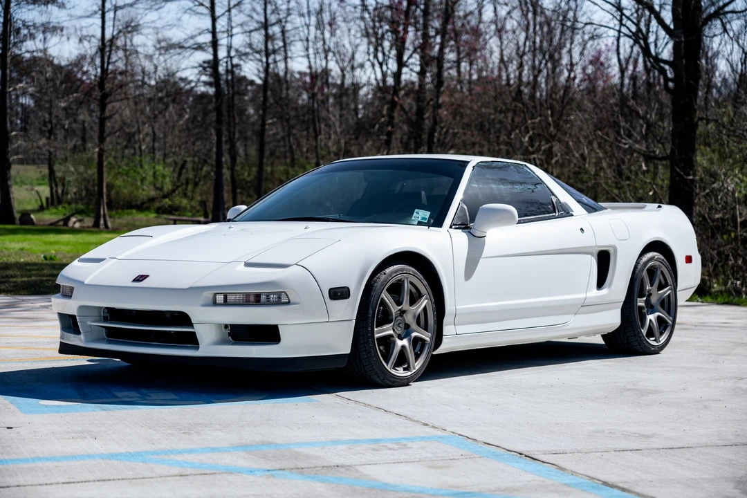 1996 Acura NA1 NSX - Image 2 of 31