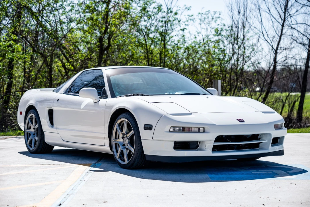1996 Acura NA1 NSX - Image 4 of 31