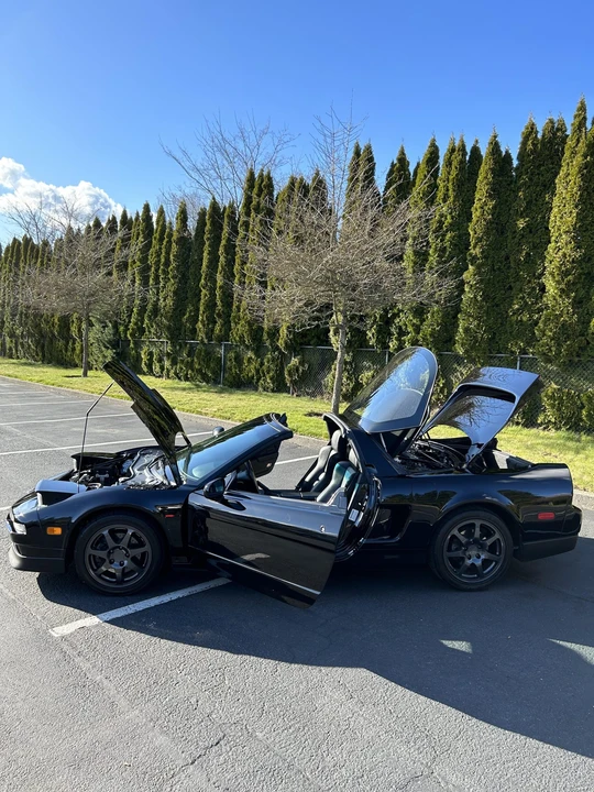 1996 Acura NA1 NSX - Image 17 of 31
