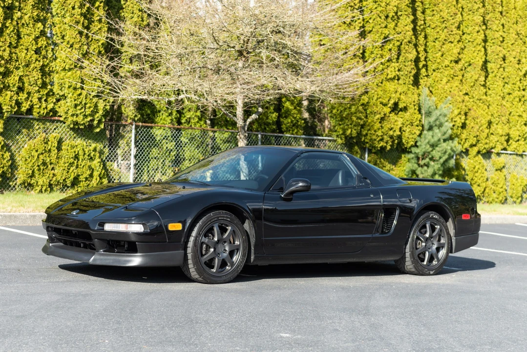 1996 Acura NA1 NSX - Image 2 of 31