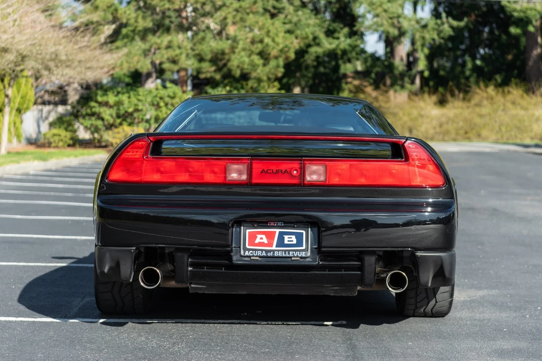 1996 Acura NA1 NSX - Image 5 of 31