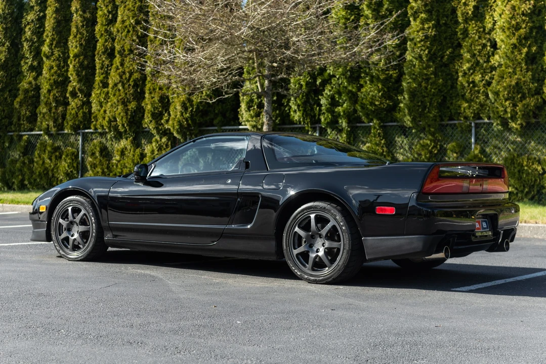 1996 Acura NA1 NSX - Image 4 of 31