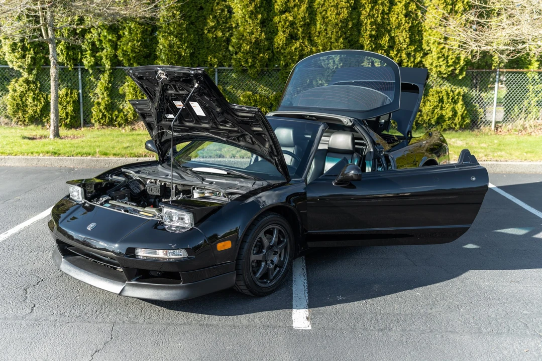 1996 Acura NA1 NSX - Image 16 of 31