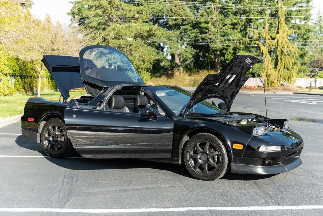 1996 Acura NA1 NSX - Image 19 of 31