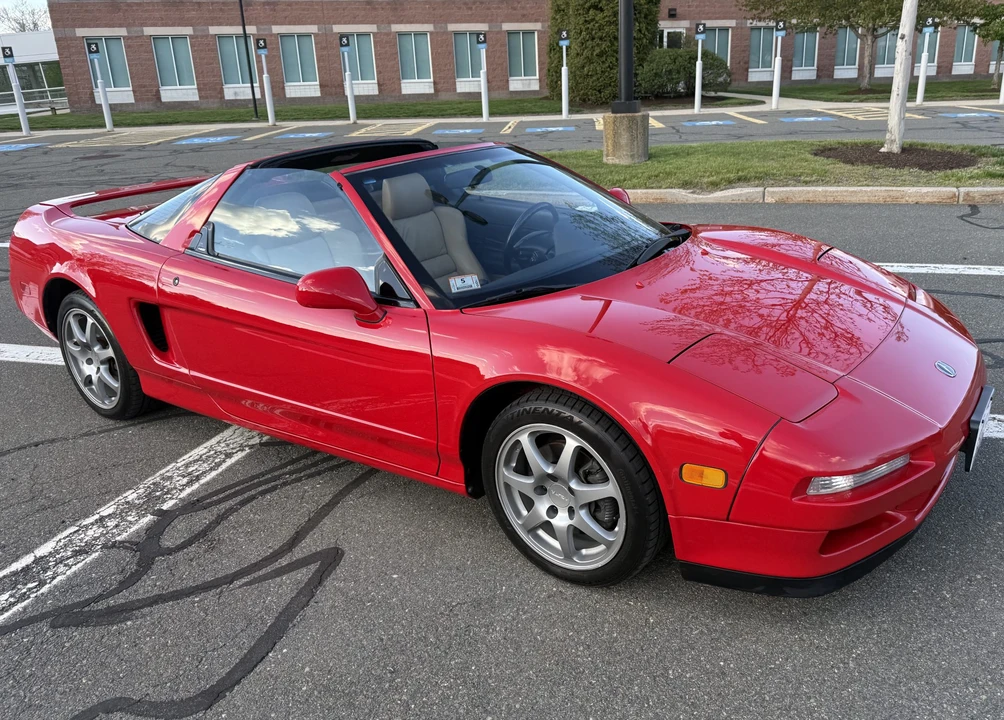 1996 Acura NA1 NSX - Image 6 of 31