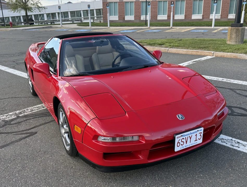 1996 Acura NA1 NSX - Image 5 of 31