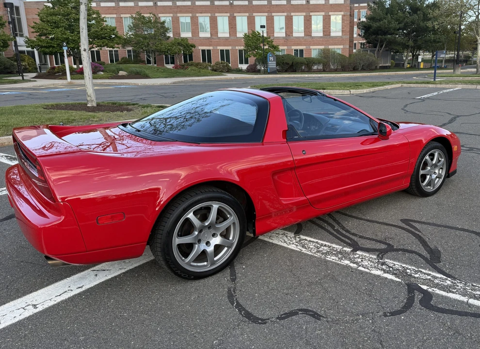 1996 Acura NA1 NSX - Image 8 of 31