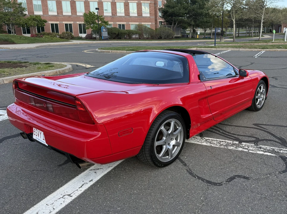 1996 Acura NA1 NSX - Image 9 of 31