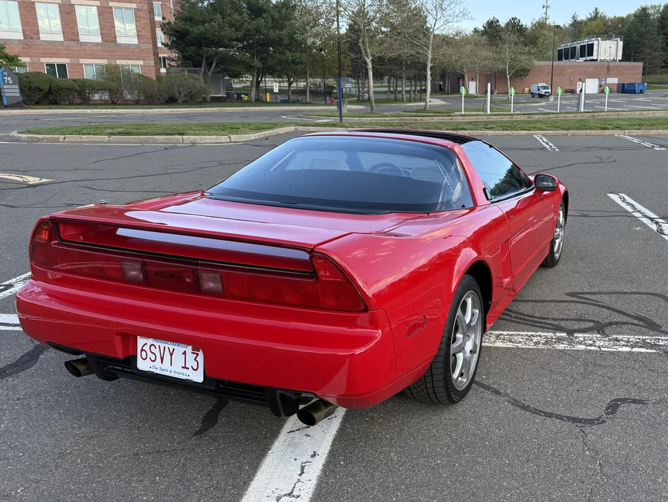 1996 Acura NA1 NSX - Image 10 of 31