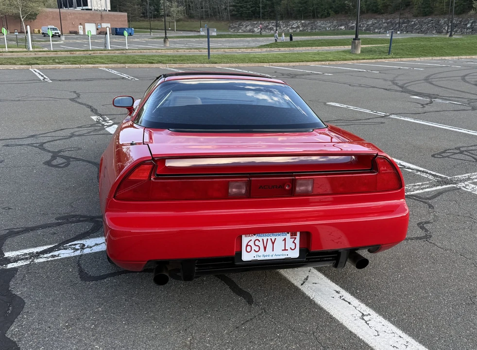 1996 Acura NA1 NSX - Image 12 of 31