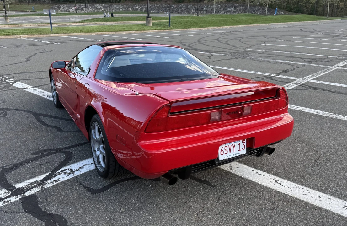 1996 Acura NA1 NSX - Image 13 of 31