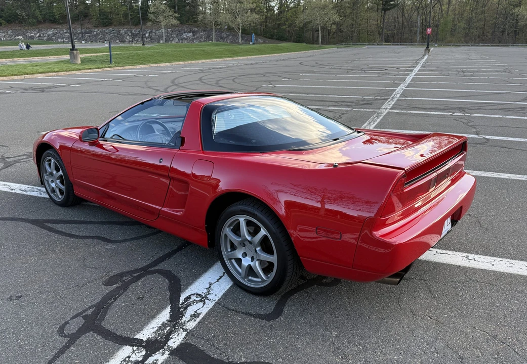 1996 Acura NA1 NSX - Image 14 of 31