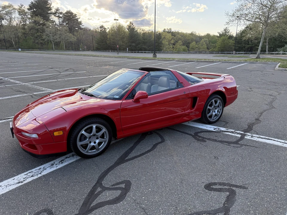 1996 Acura NA1 NSX - Image 2 of 31